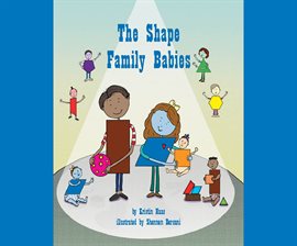 Cover image for The Shape Family Babies