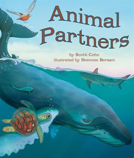 Cover image for Animal Partners