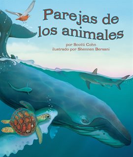 Cover image for Parejas De Los Animales