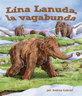Cover image for Lina Lanuda, La Vagabunda