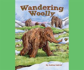 Cover image for Wandering Woolly