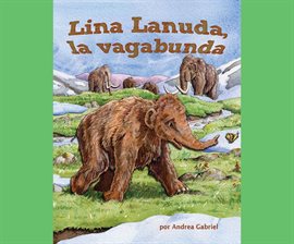 Cover image for Lina Lanuda, la vagabunda (Wandering Woolly)