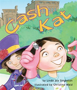 Cover image for Cash Kat