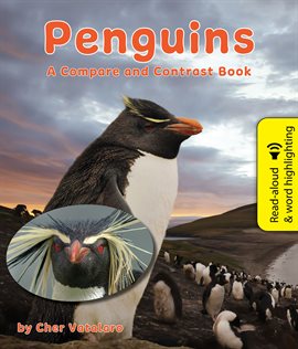 Imagen de portada para Penguins