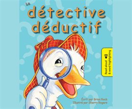 Cover image for Le détective déductif
