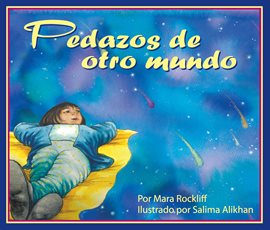 Cover image for Pedazos de otro mundo