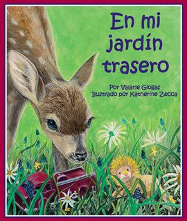 Cover image for En mi jardín trasero