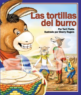 Cover image for Las tortillas del burro