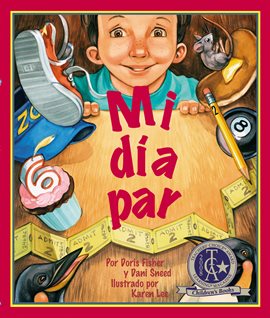 Cover image for Mi día par