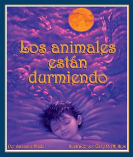 Cover image for Los animales están durmiendo