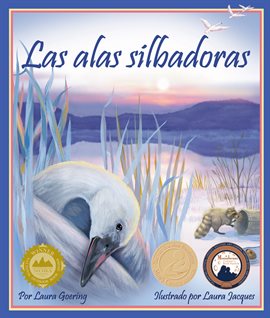 Cover image for Las alas silbadoras