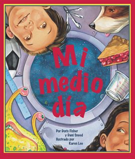 Cover image for Mi medio día