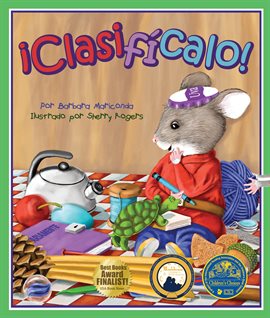 Cover image for ¡Clasifícalo!