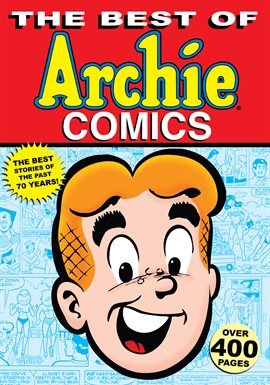 Cover image for The Best of Archie Comics