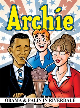 Cover image for Obama & Palin in Riverdale