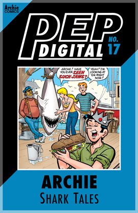 Cover image for PEP Digital: Archie Shark Tales