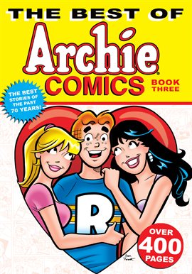 Cover image for The Best of Archie Comics