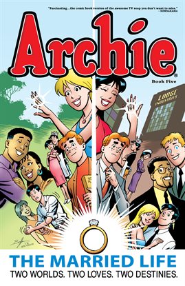 Cover image for Archie: The Married Life
