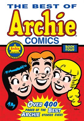 Cover image for The Best of Archie Comics