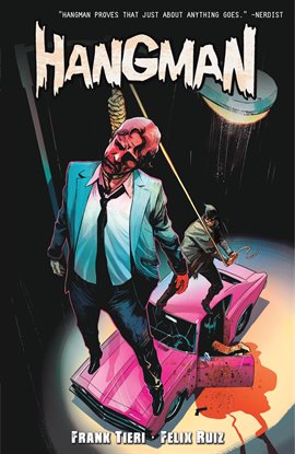 Cover image for The Hangman Vol. 1