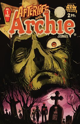 Cover image for Afterlife with Archie