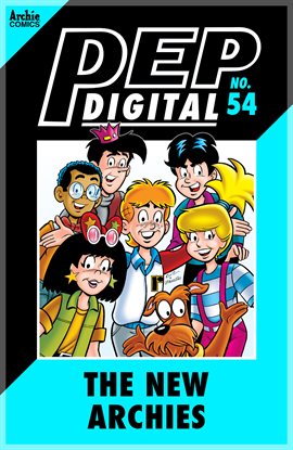 Cover image for PEP Digital: The New Archies