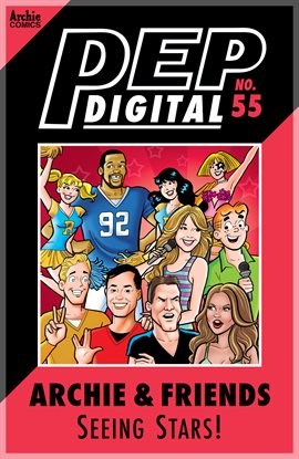 Cover image for PEP Digital: Archie & Friends: Seeing STARS!