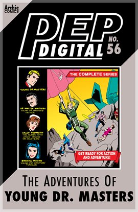 Cover image for PEP Digital: The Complete Young Dr. Masters