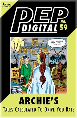 Imagen de portada para PEP Digital: Archie's Tales Calculated to Drive You BATS!