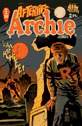 Cover image for Afterlife with Archie