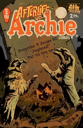Cover image for Afterlife with Archie