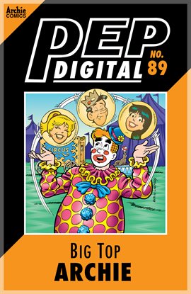 Cover image for PEP Digital: Big Top Archie