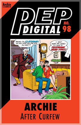 Imagen de portada para PEP Digital: Archie After Curfew