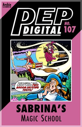Imagen de portada para PEP Digital: Sabrina's Magic School