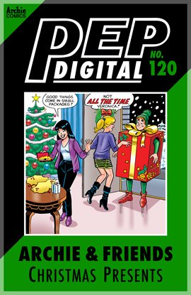 Cover image for PEP Digital: Archie & Friends: Christmas Presents