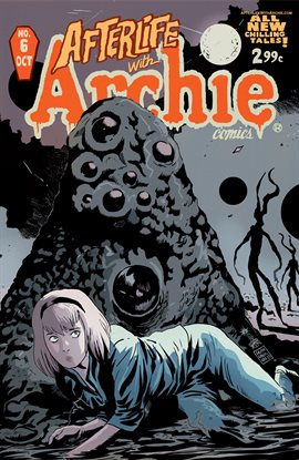 Cover image for Afterlife with Archie