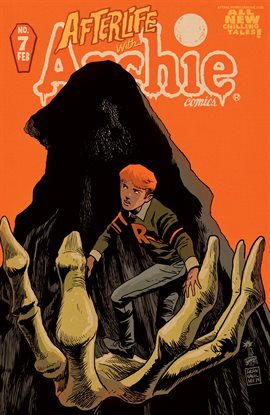 Cover image for Afterlife with Archie