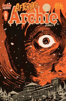 Cover image for Afterlife with Archie