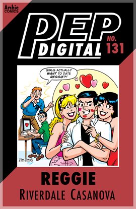 Cover image for PEP Digital: Reggie: Riverdale Cassanova