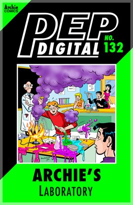 Cover image for PEP Digital: Archie's Laboratory