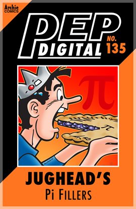 Cover image for PEP Digital: Jughead: Pi Fillers