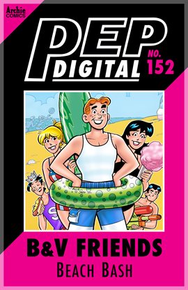 Cover image for PEP Digital: B&V Friends: Beach Bash