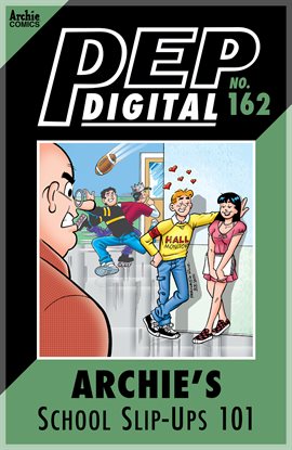 Cover image for PEP Digital: Archie's School Slip-Ups 101