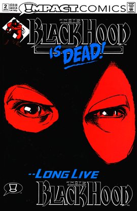 Cover image for The Black Hood