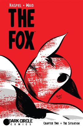 Cover image for The Fox: Fox Hunt