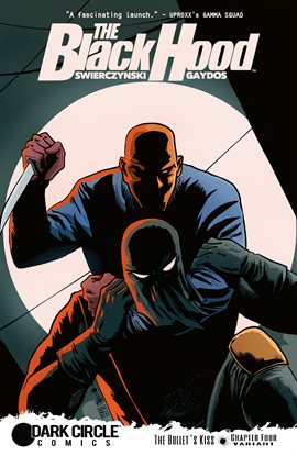 Cover image for The Black Hood