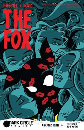 Cover image for The Fox: Fox Hunt