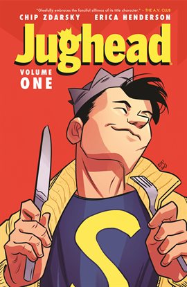 Cover image for Jughead Vol. 1