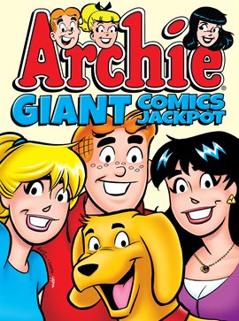 Cover image for Archie Giant Comics: Jackpot