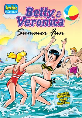 Cover image for Betty & Veronica: Summer Fun